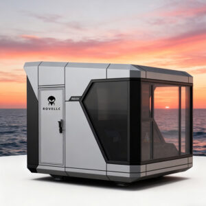 Capsule Tiny House V304