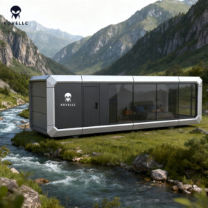 E310 Capsule House for Hotel