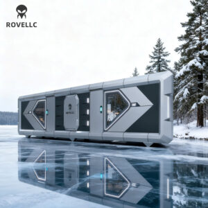 M212 Resort Capsule House