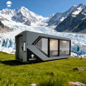 M307 Tiny House for Tourist Spot