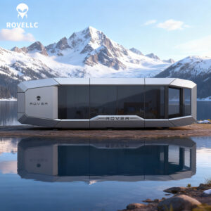 Mobile Capsule Home R312