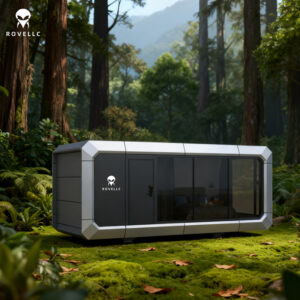 Portable Capsule House E307