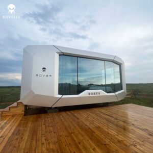 Prefab Capsule Home R308