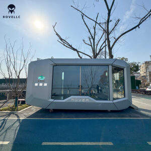 R306 Backyard Capsule House