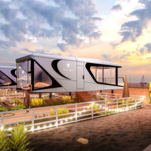 Space Capsule House S312