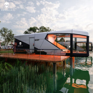 Space Capsule House V312