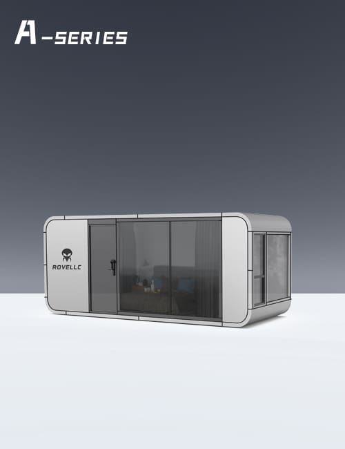 A Series Capsule House