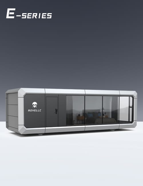 E Series Capsule House