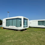 Glamping Capsule Pod