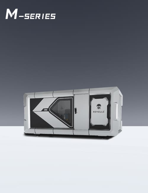 M Series Capsule House