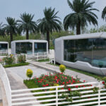 New Glamping Pod Design