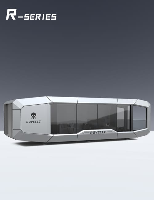R Series Capsule House