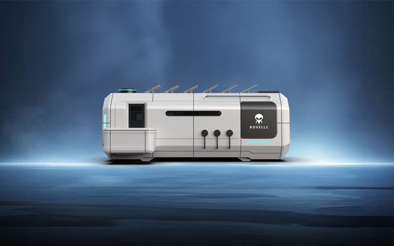 Rovellc Capsule House Custom Service Rovellc Capsule House Custom Service