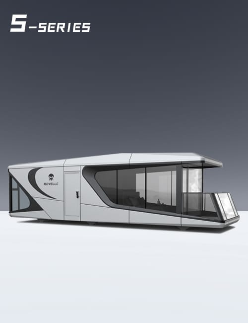 S Series Capsule House