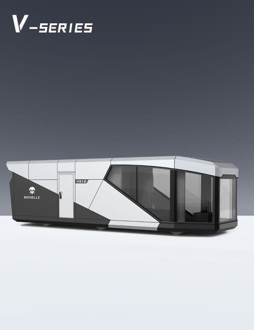 V Series Capsule House