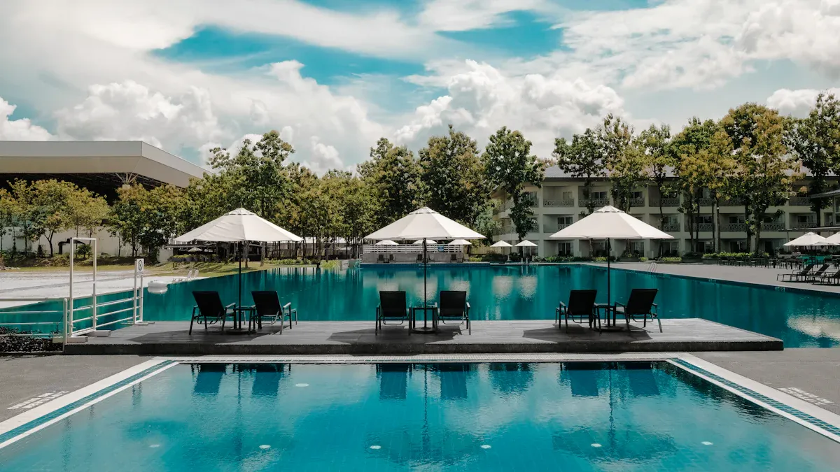 Resort Capsule House Comparison Guide