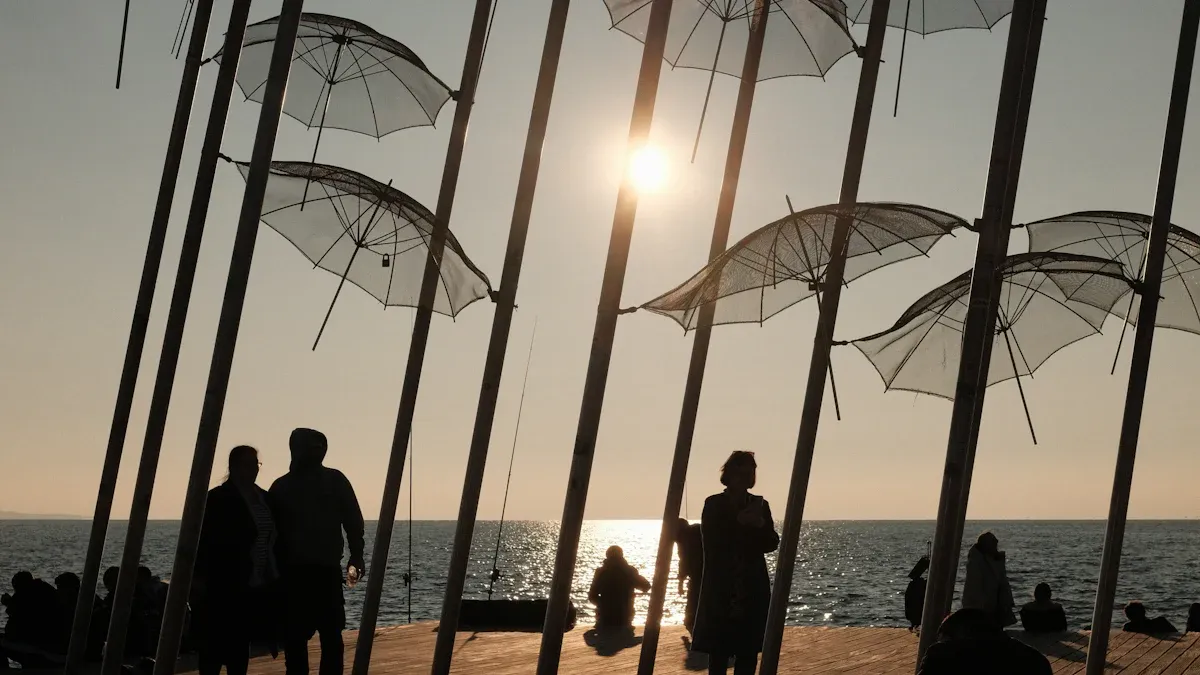 Benefits and impact on tourism growth