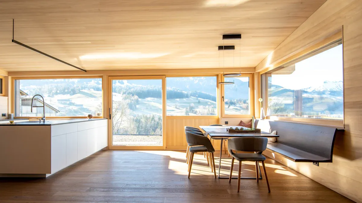 Find the Perfect Capsule House for Your Resort Vision