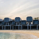 Best Space Capsule House Design