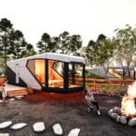 Capsule House Applications