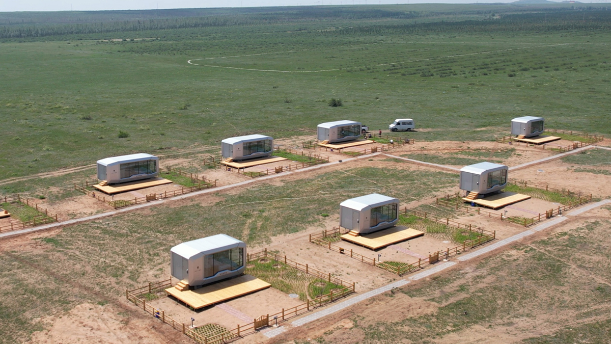 Capsule Pod Legal Requirement