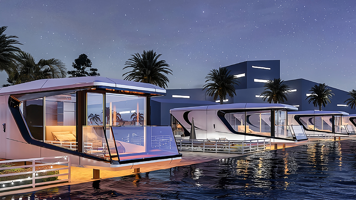 Choosing the Right Capsule House