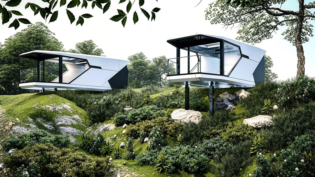 Guide to Resort Capsule House Installation