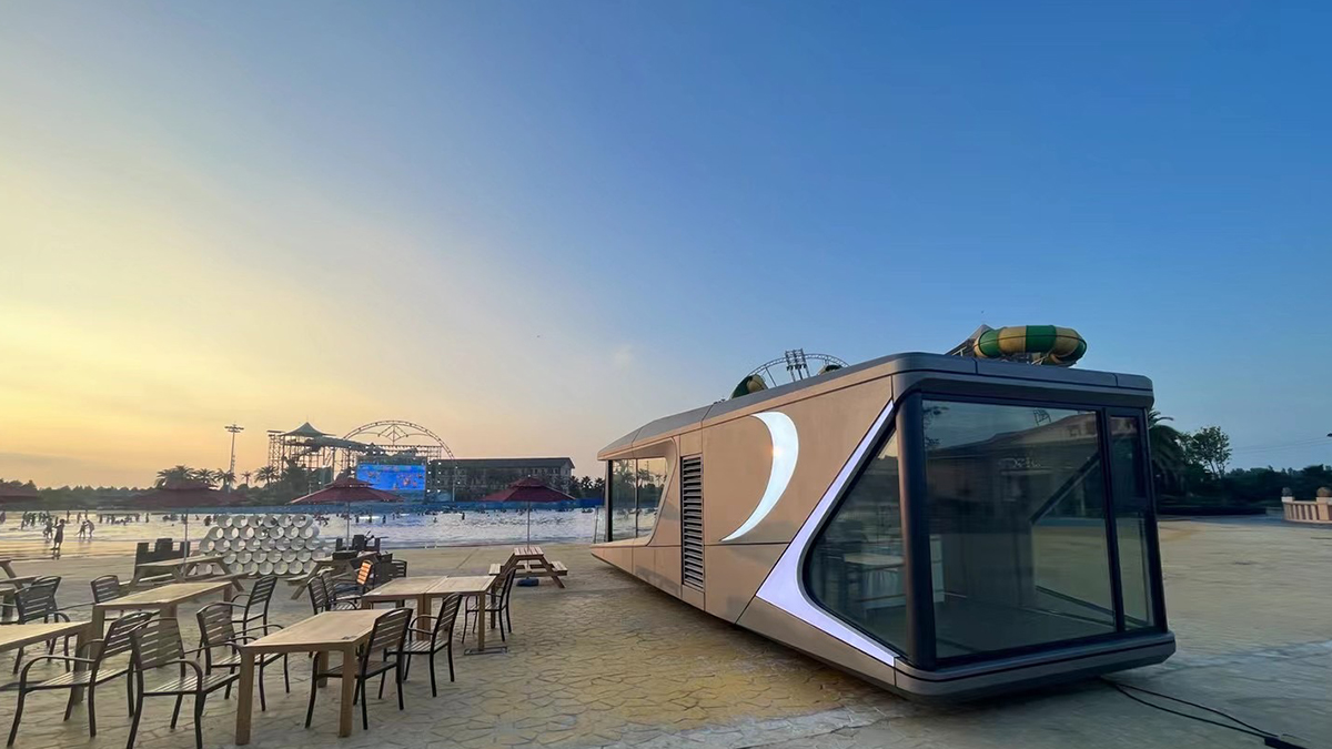 How to Buy Capsule House