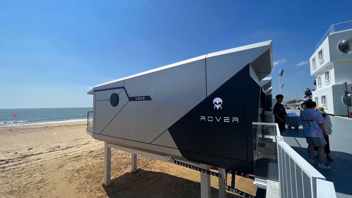 Resort Capsule House Benefits