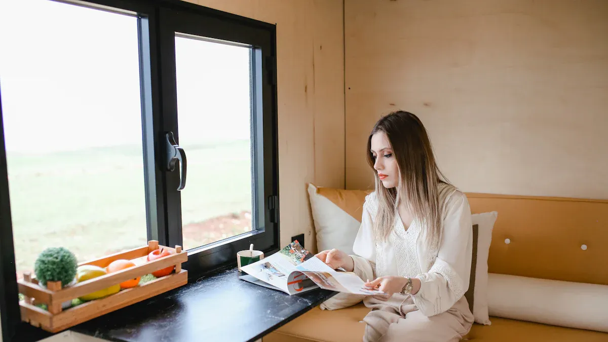 Define Your Purpose and Pod House Type