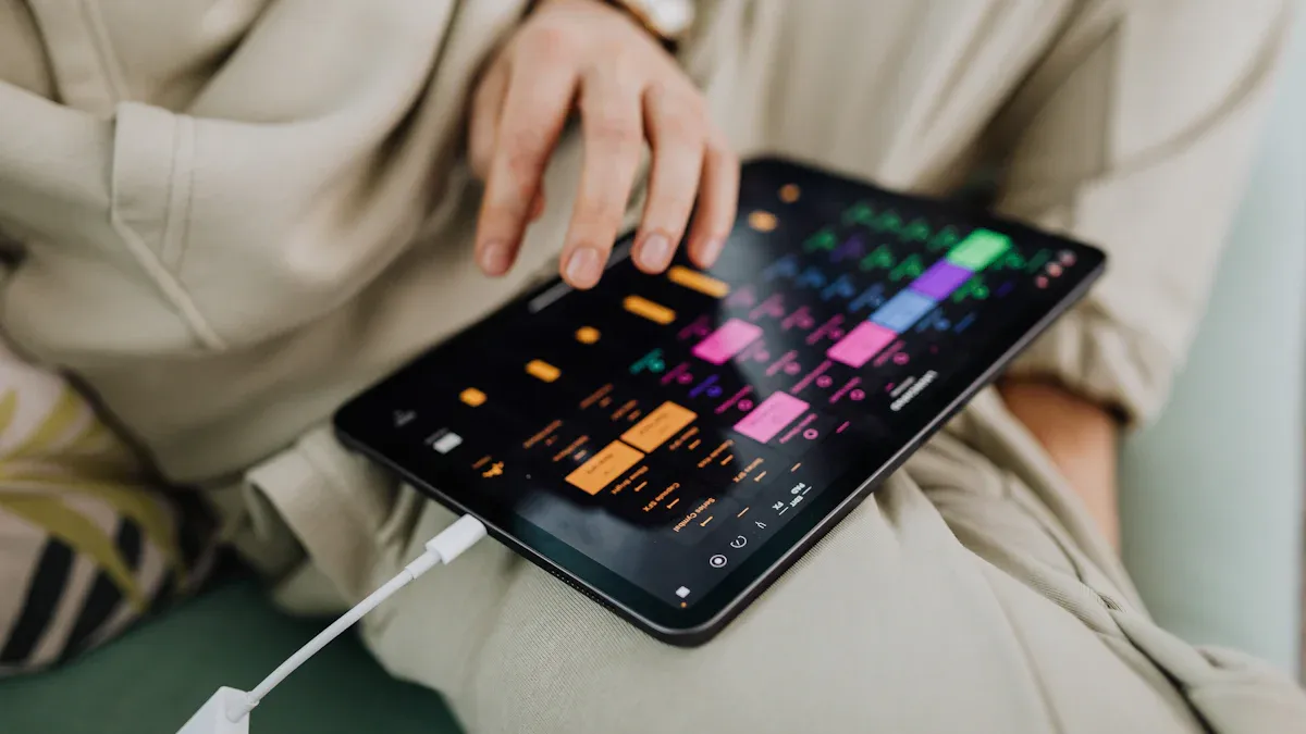 Space Capsule House Smart Integration