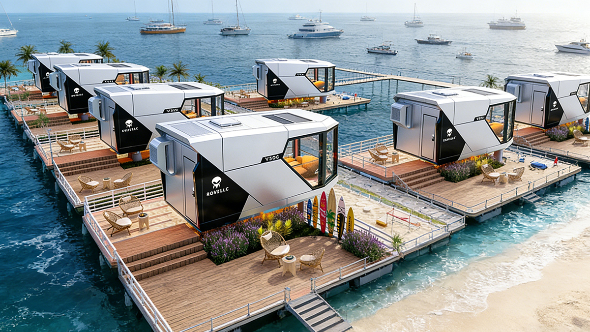 Choosing the Right Capsule House Factory