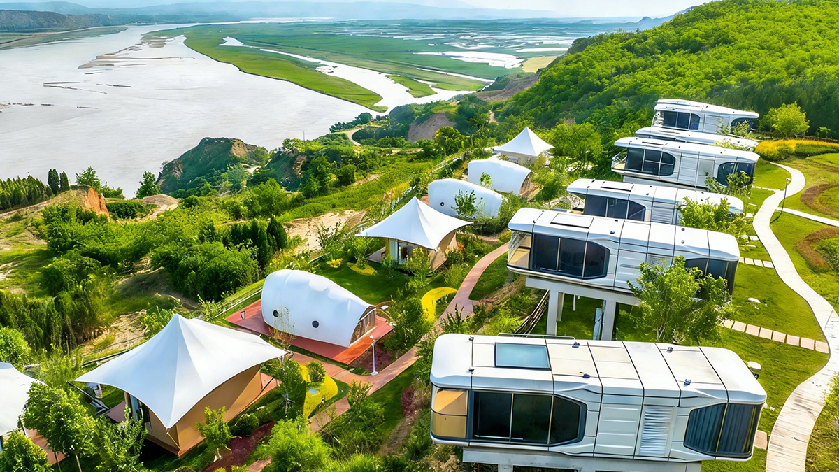 Modular Housing Options