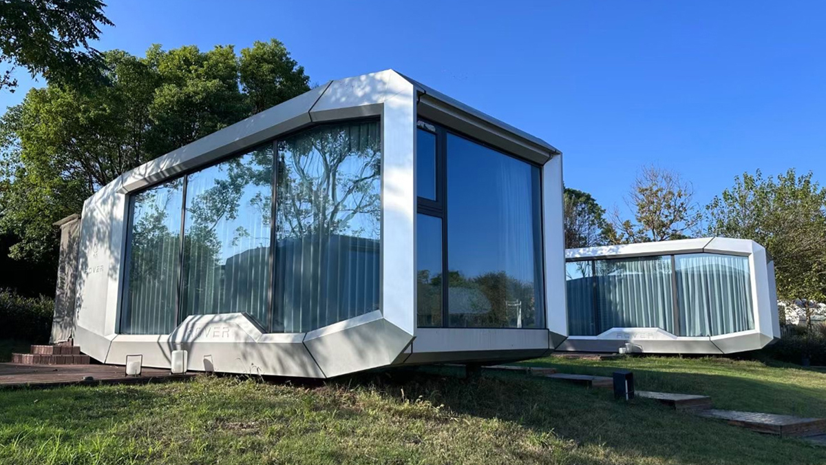 Pros of Tiny House Pods
