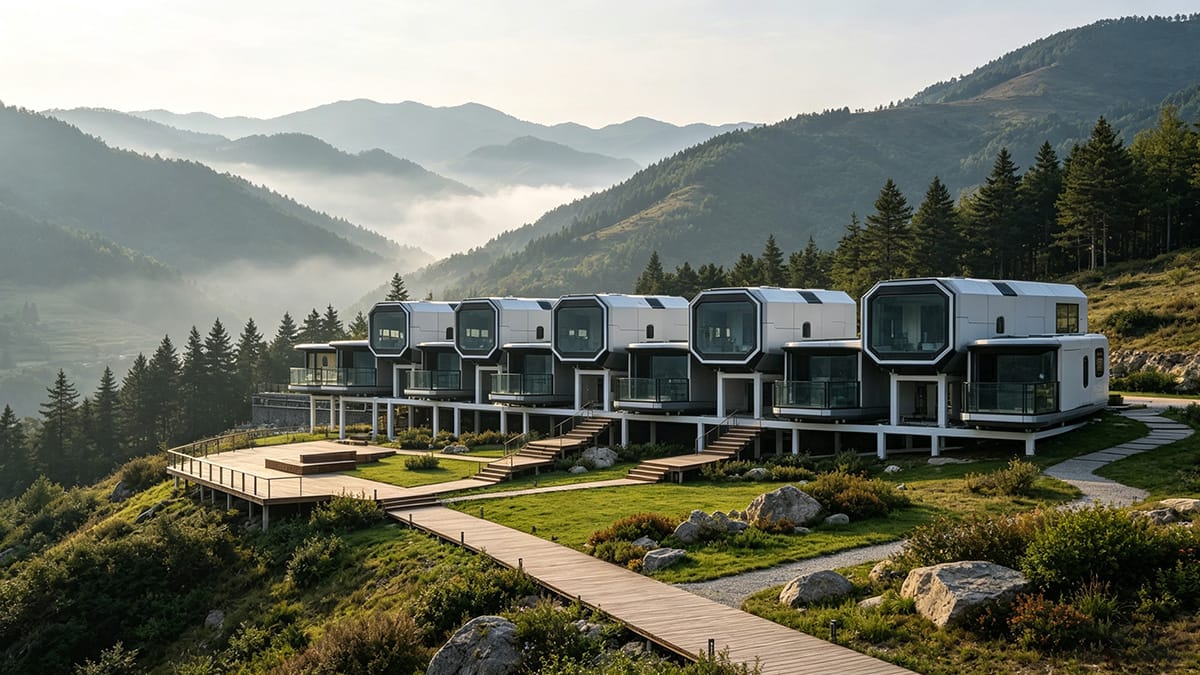 Tips for Buying Resort Capsule Houses