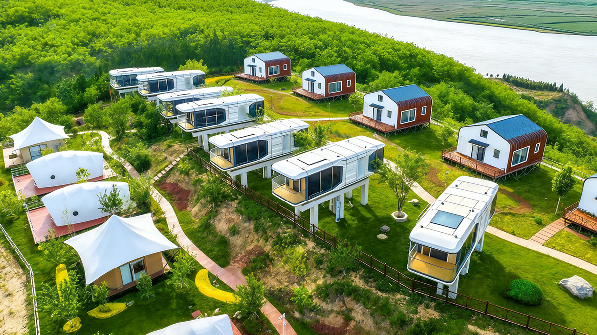 Types of Modular Housing