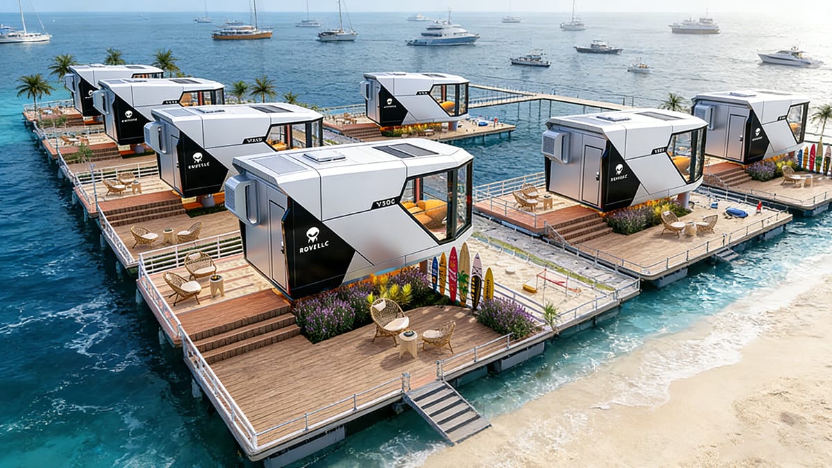 Capsule Home Right for You