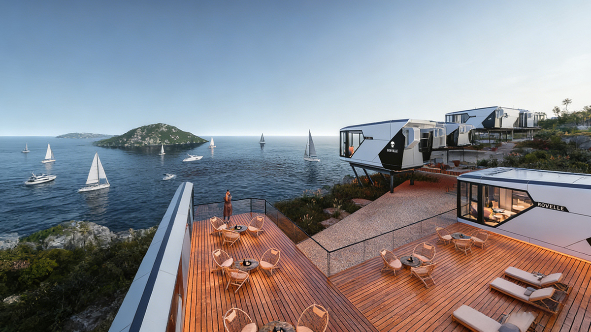 Capsule House Buying Costs