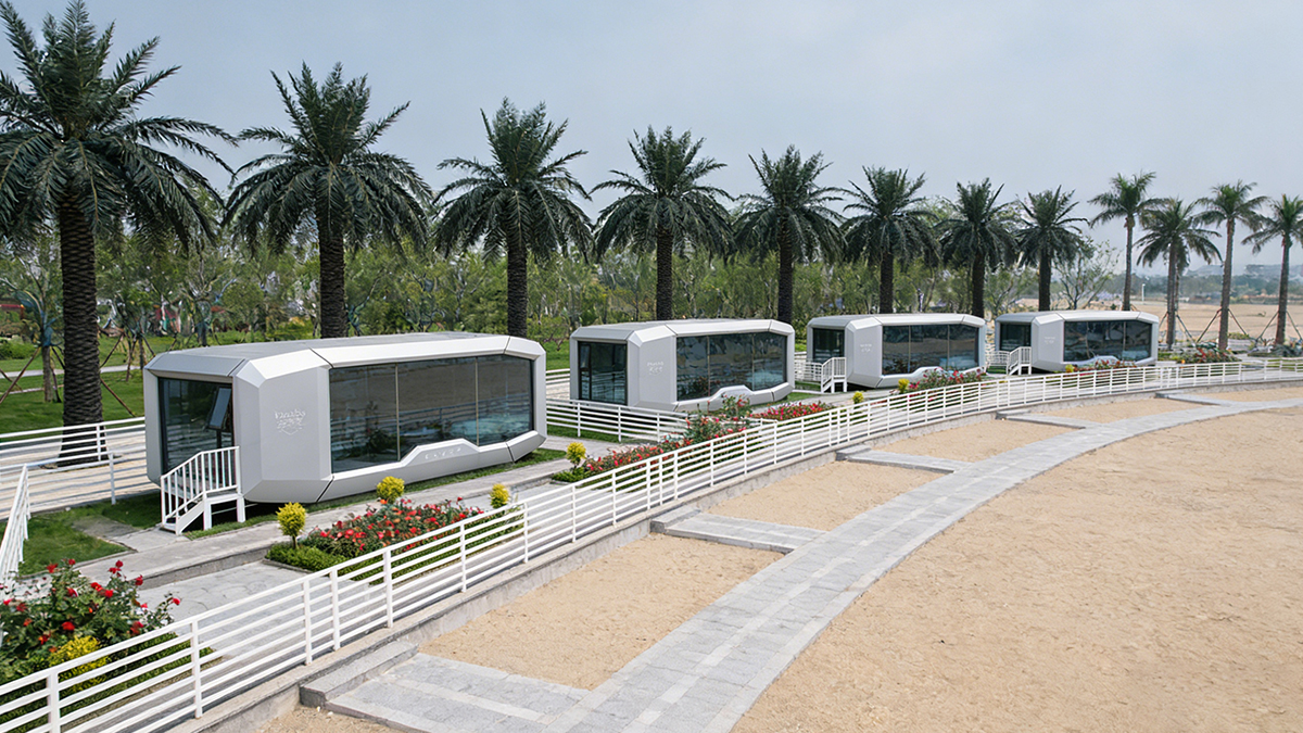 Capsule House Types & Features