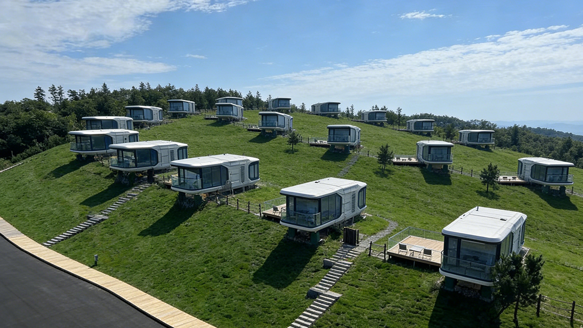 Capsule Houses Quality & Durability