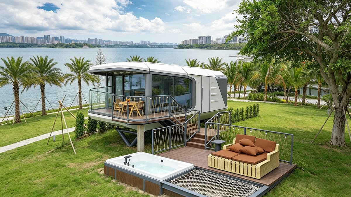 Find the Perfect Capsule House for Sale
