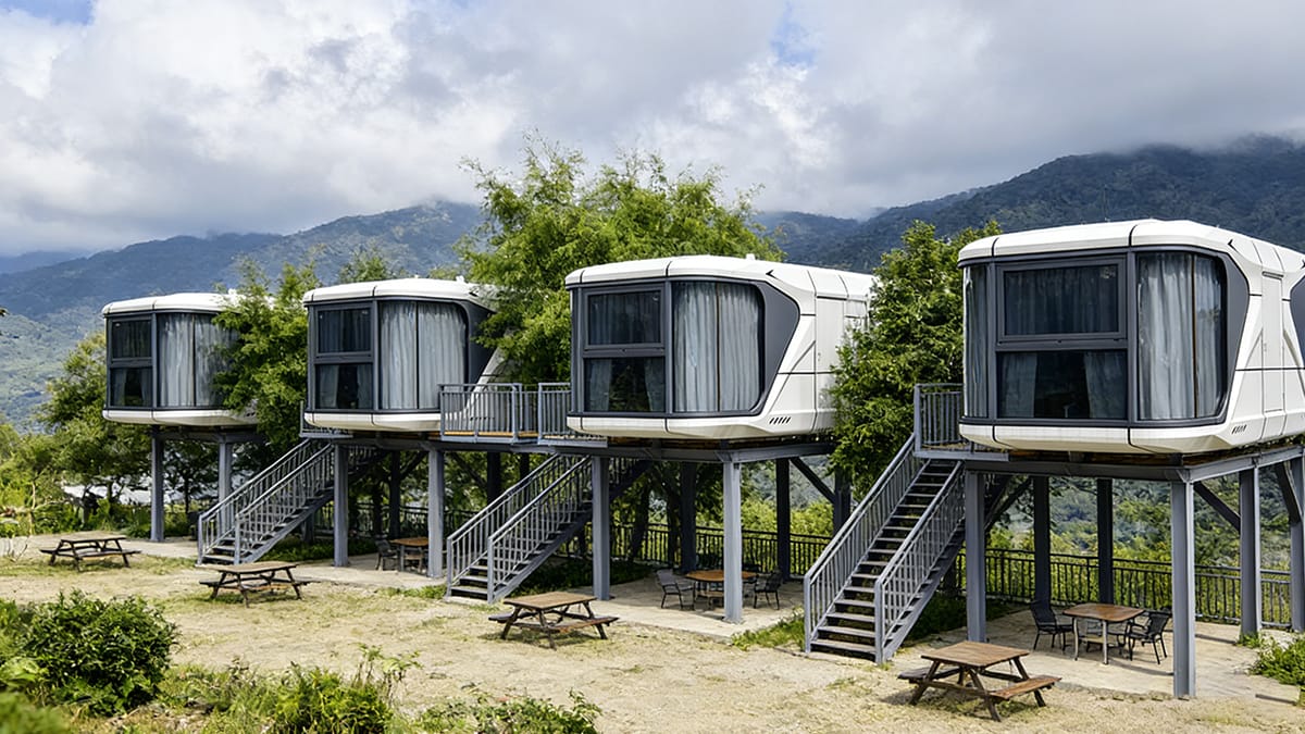 Guide to Finding Modern Capsule House Suppliers