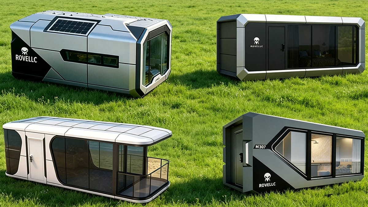 Guide to Finding the Best Capsule House for Sale