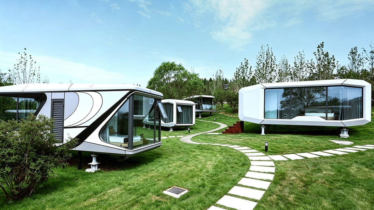 Guide to Space Capsule House Costs