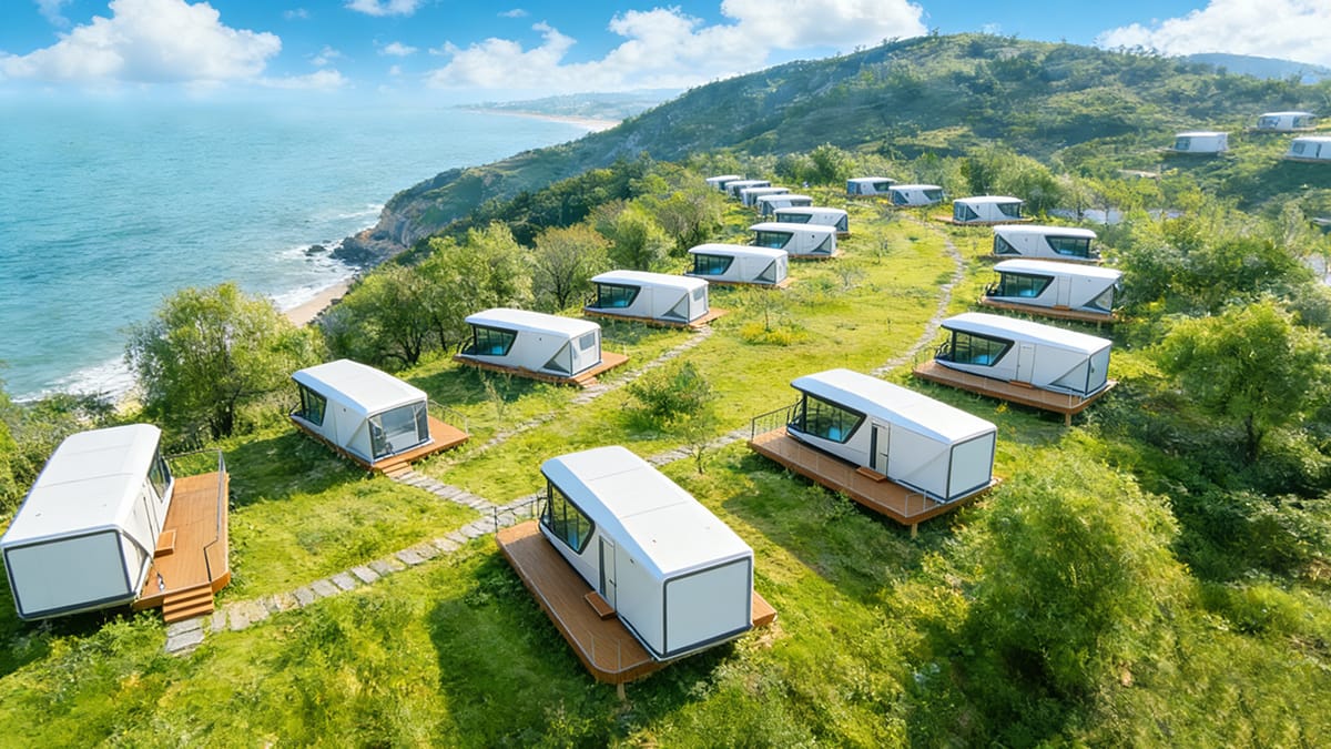 The Real Advantages of Capsule Homes