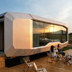 Capsule Tiny House Applications