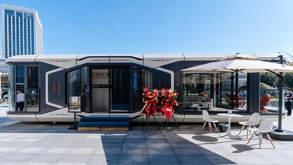 Guide to Finding the Best Capsule House for Sale