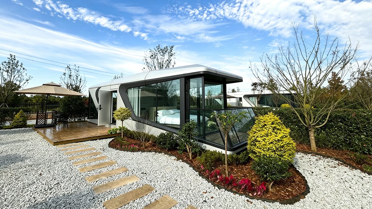 Tips for Choosing the Best Capsule Tiny House