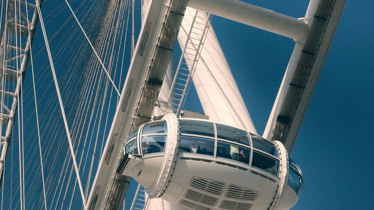 Floating Capsule Homes