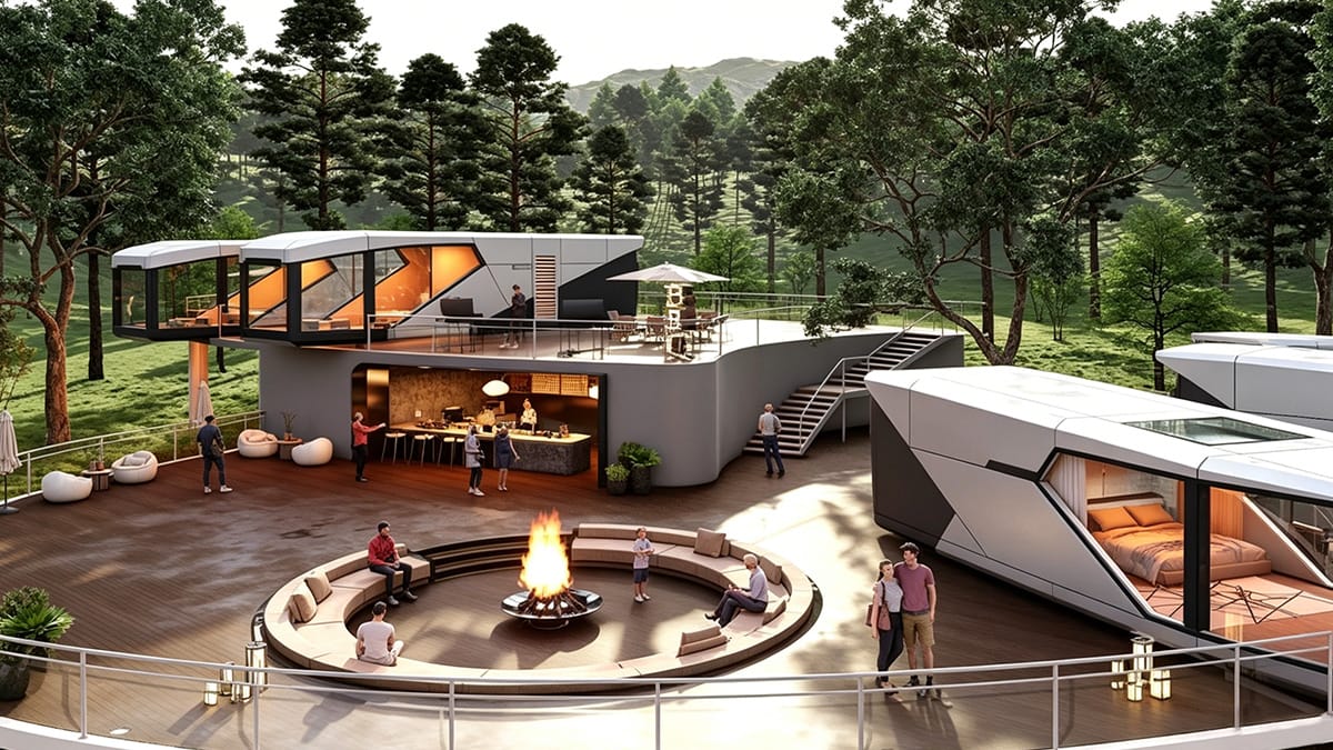 Advantages and Disadvantages of Different Capsule House
